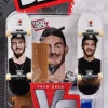 Pack de 2 fingers skate série Versus Tech Deck