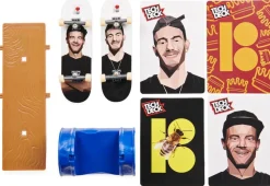 Pack de 2 fingers skate série Versus Tech Deck