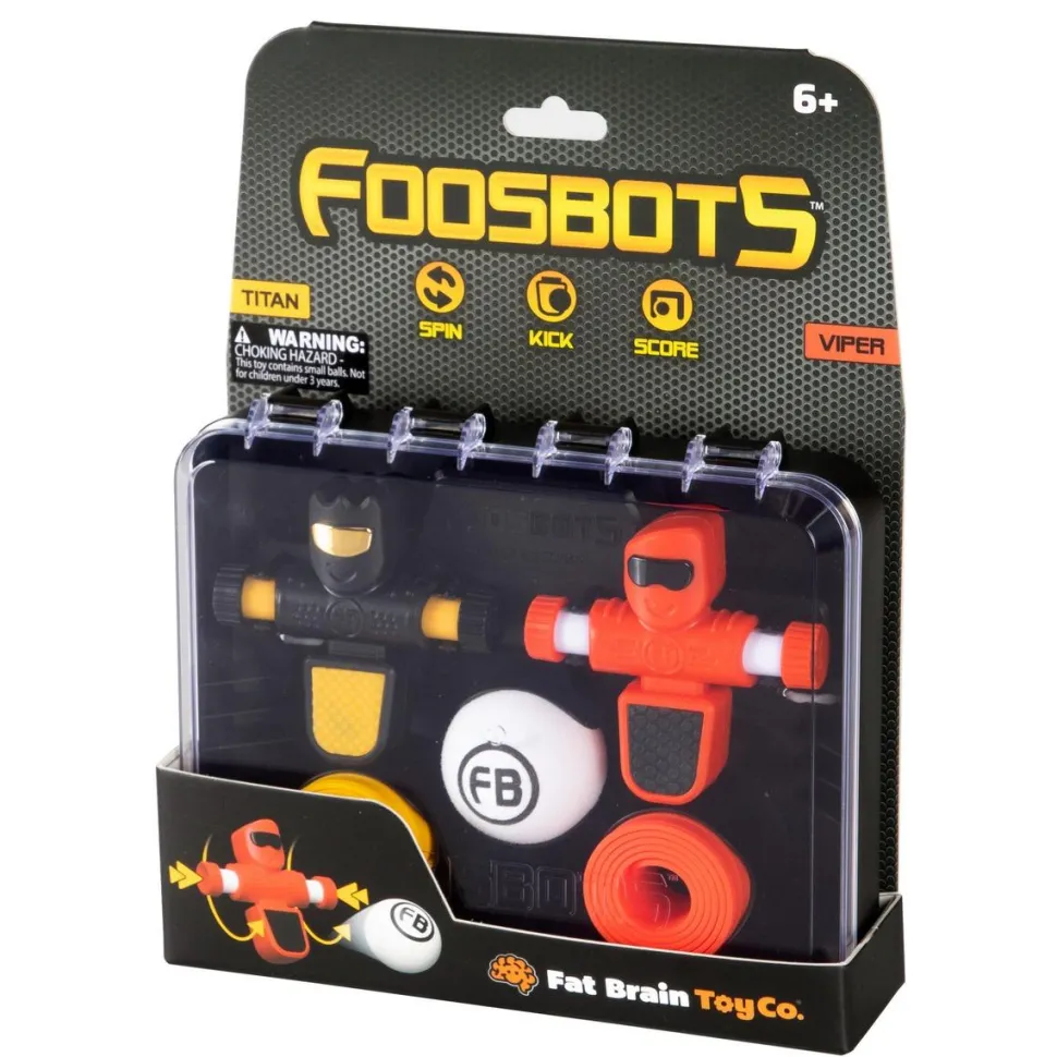 Pack de 2 Foosbots
