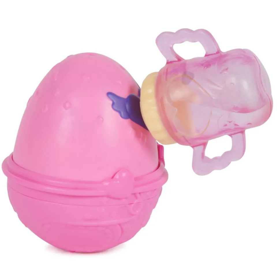 Pack de 2 Hatchimals alive et chaise haute