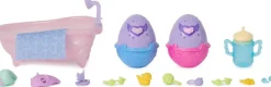 Pack De 2 Hatchimals Douche Color Change