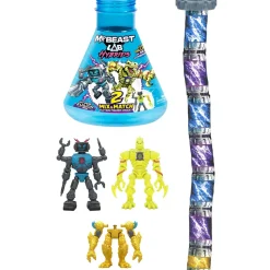 Pack de 2 hybrids B Mix N Match Hyper Fusion Mr Beast Lab
