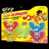 Pack de 5 mini figurines GOO-Slingers - Goo Jit Zu