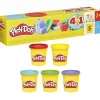 Pack de 5 pots Play-Doh - Retour à l'école