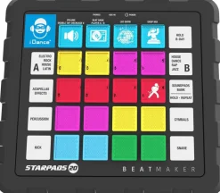 Pack De 20 Starpads - Table De Mixage Et Barre