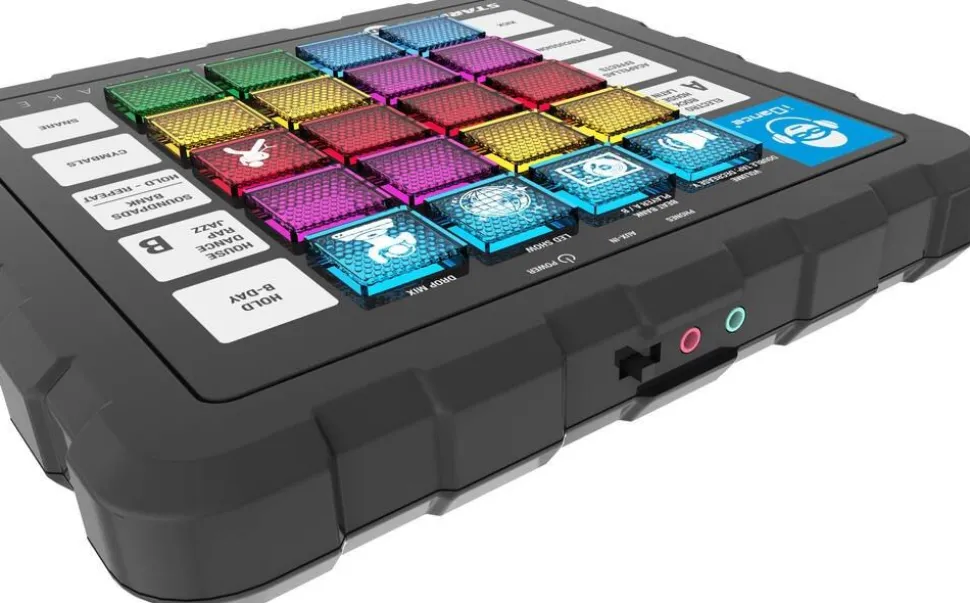 Pack De 20 Starpads - Table De Mixage Et Barre