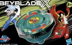 Pack De Démarrage Beyblade X Dranzer Spirale 3-80t Anniversaire