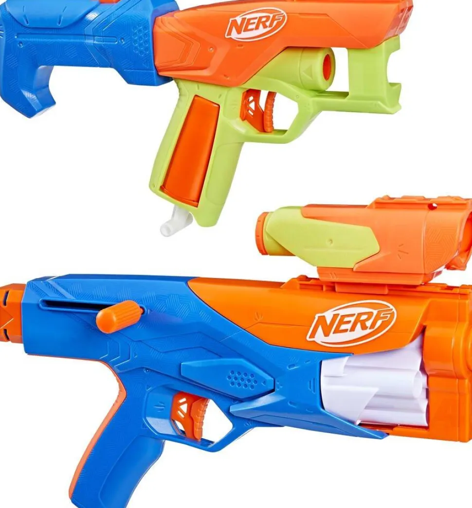 Pack De Série Nerf N Gear Up