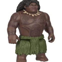 Pack figurines Vaiana et Maoui
