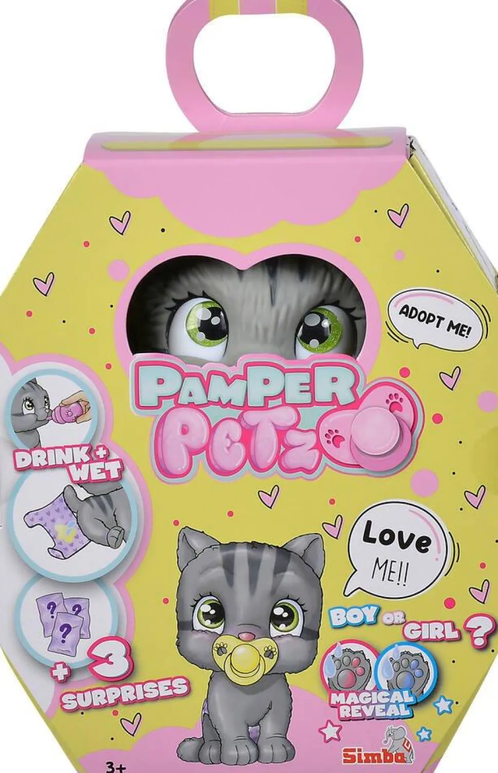 Pamper Petz Chat