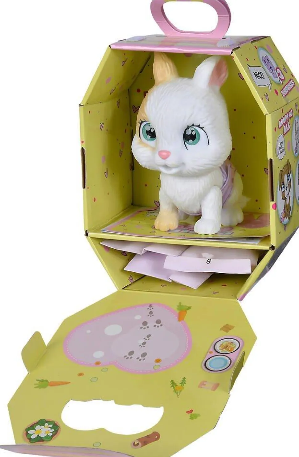 Pamper Petz Lapin
