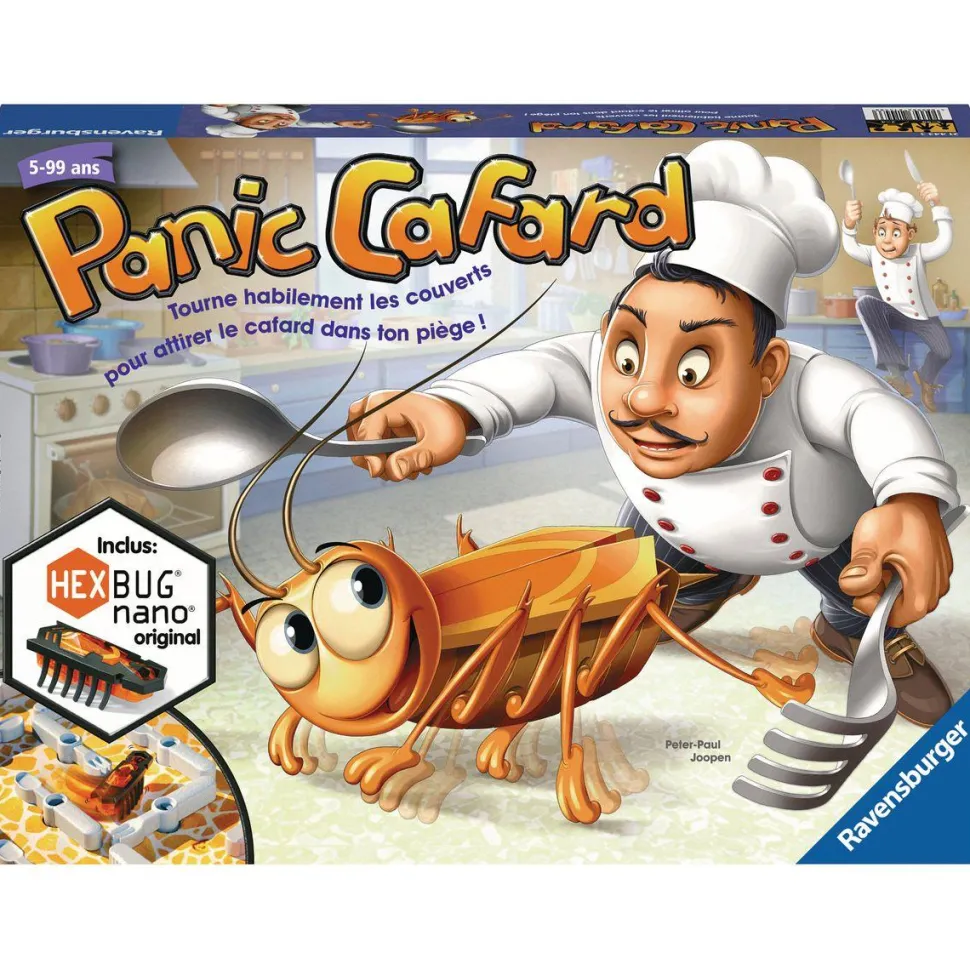 Panic cafard