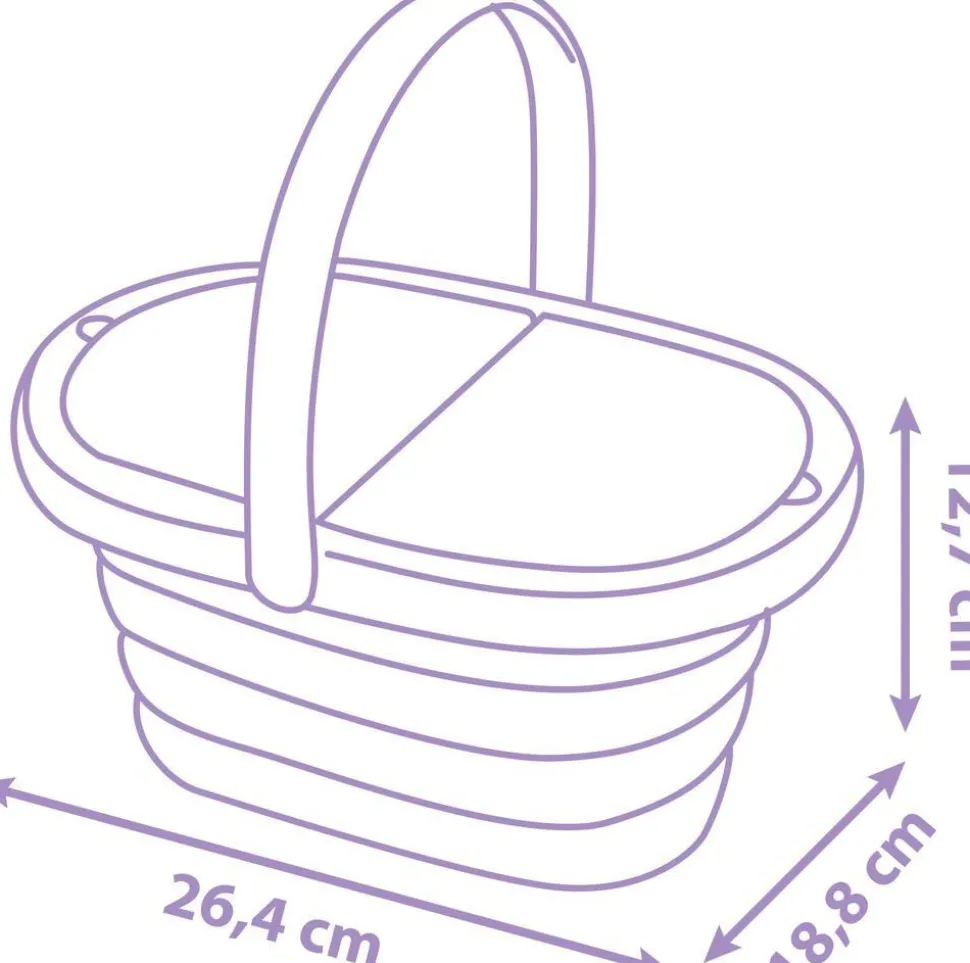 Panier Pique-nique Gabby De Smoby
