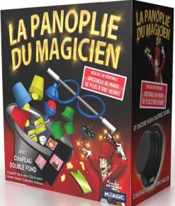 Panoplie Magicien Megagic