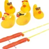 Pêche aux canards