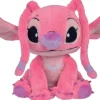 Peluche Angel 25 cm - Disney Lilo et Stitch