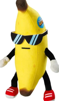 Peluche Banana Guy 30 Cm Stumble Guys