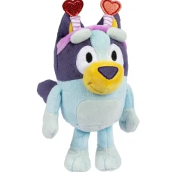 Peluche Bluey ou ses amis 20cm
