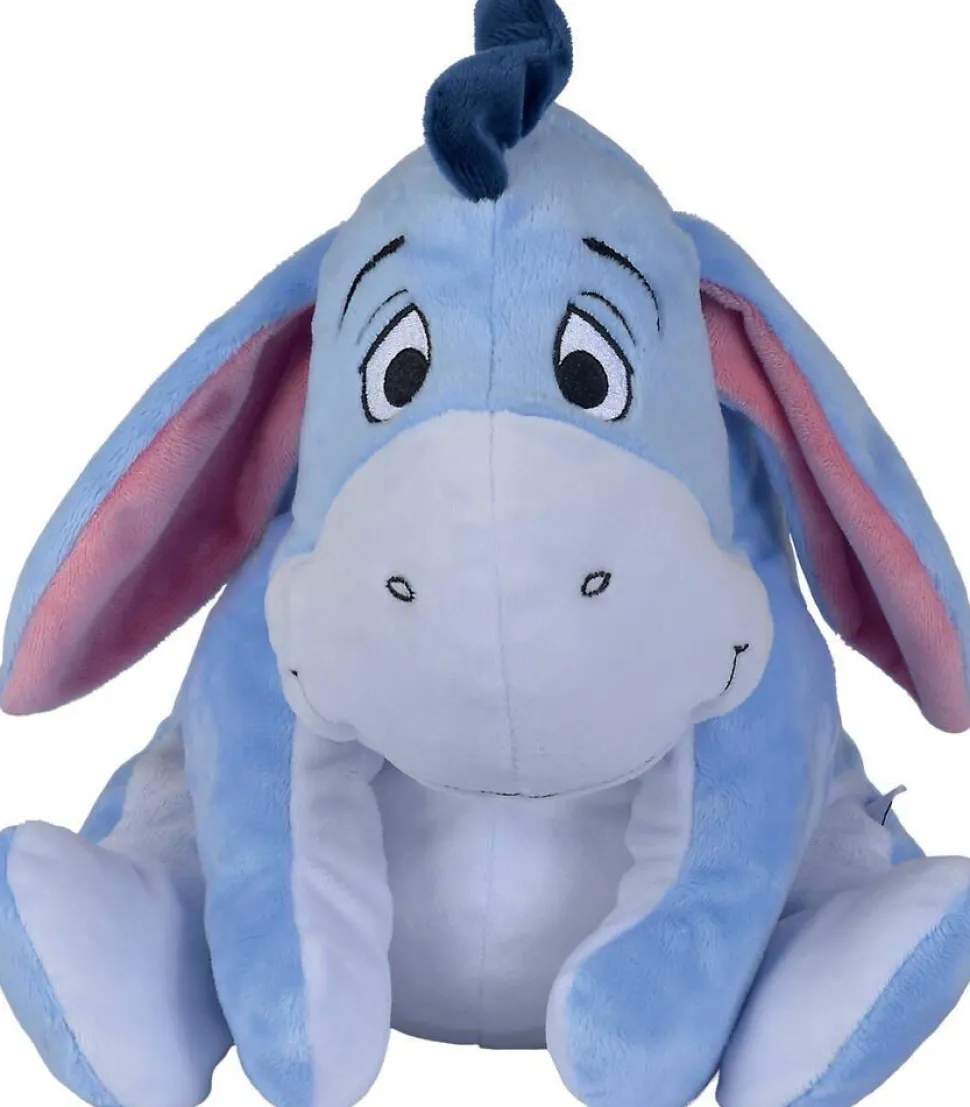 Peluche Bourriquet 25 cm - Disney Winnie l'ourson