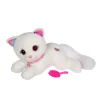 Peluche chat CutyBella Fashionista