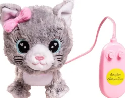 Peluche Chat Moustache Filoguide De Pioupiou