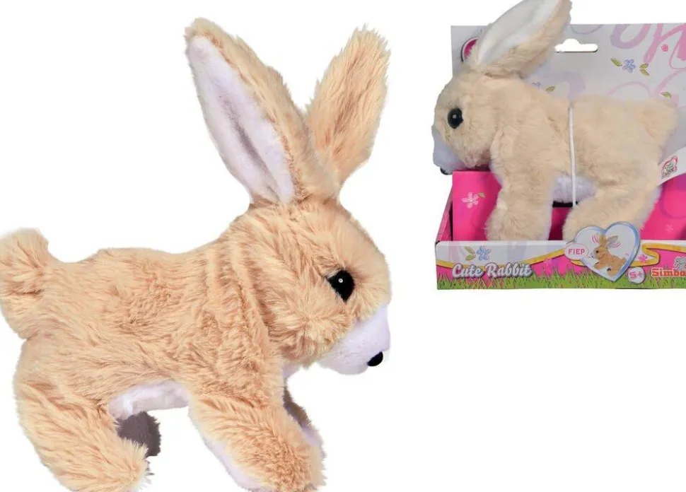 Peluche Chichi Love Petit Lapin