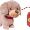 Peluche Chien Victor Télécommandée Pioupiou