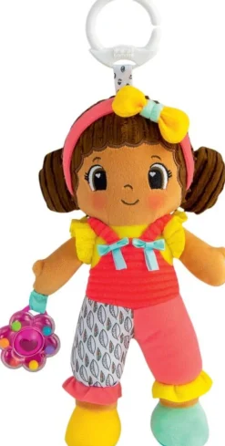 Peluche Clip - Jasmine, Mon Amie