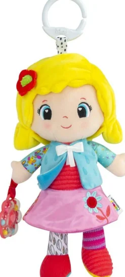 Peluche Clip - Olivia Mon Amie,