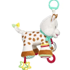 Peluche d'activités Sophie la girafe