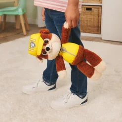 Peluche Doudou 35 cm Ruben Pat Patrouille
