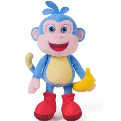 Peluche interactive Babouche 35 cm - Dora l'exploratrice