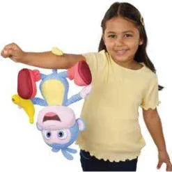 Peluche interactive Babouche 35 cm - Dora l'exploratrice