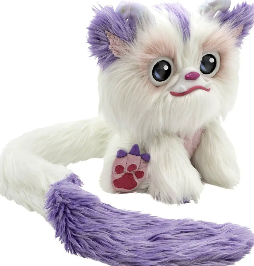 Peluche Interactive Furlings - Aspen Yeti