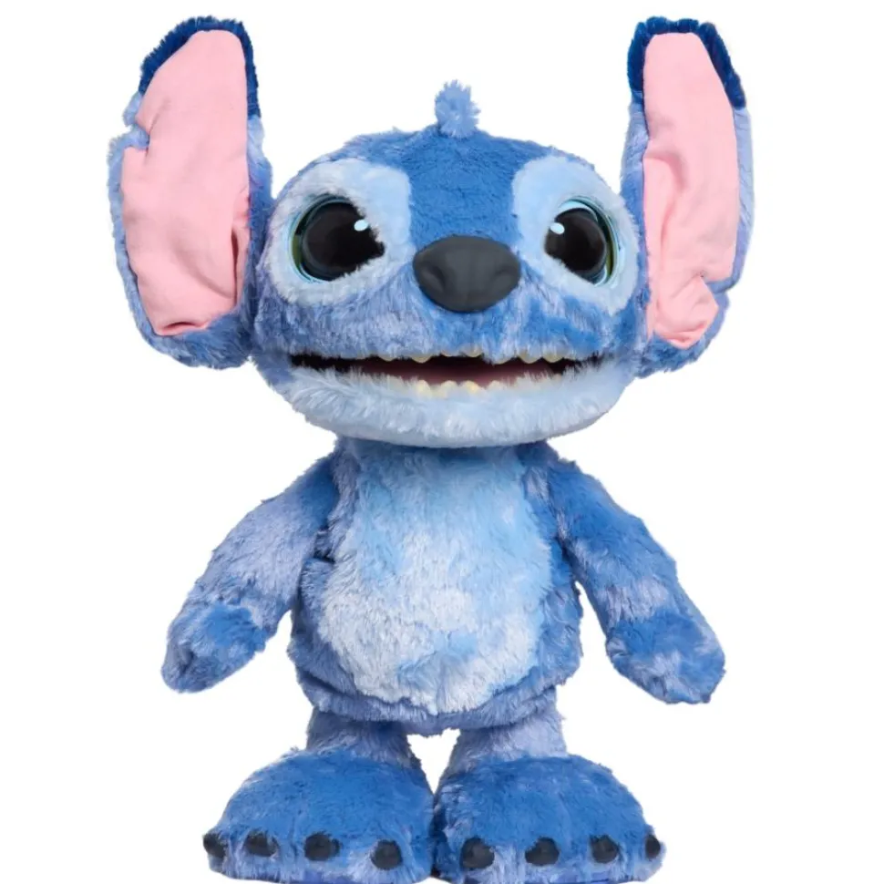 Peluche interactive ultimate Stitch