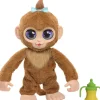 Peluche intéractive Peanut le singe - Furreal