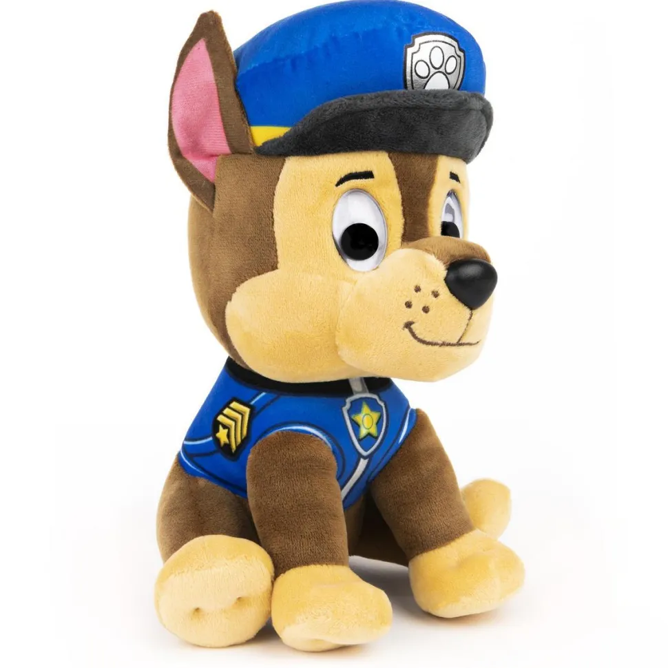 Peluche La Pat'Patrouille 25 cm - Chase