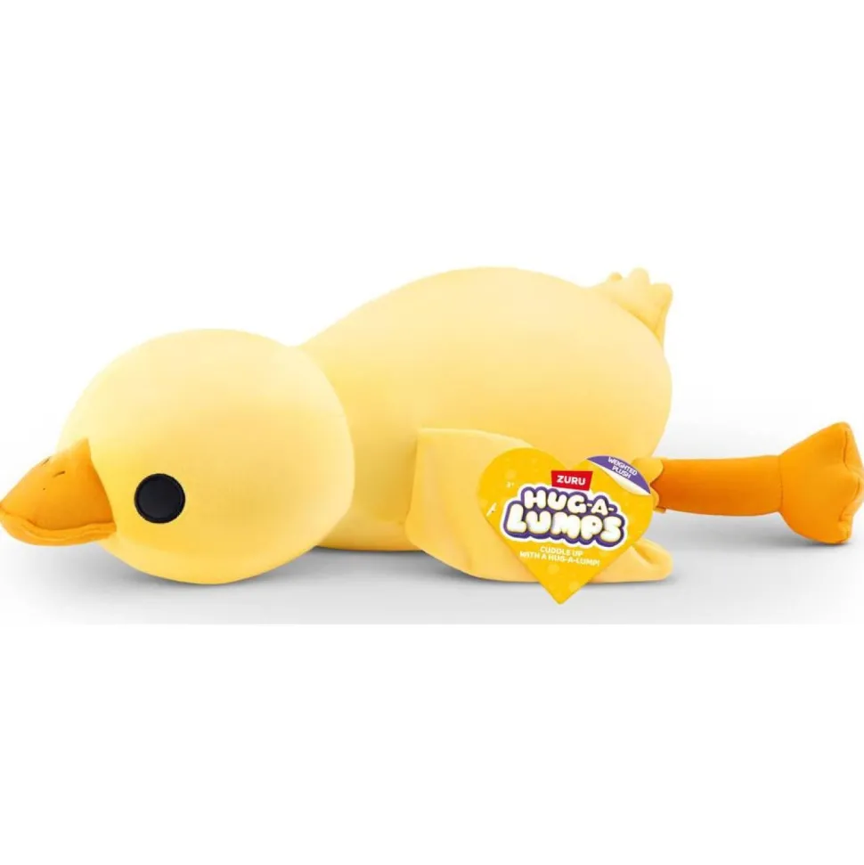 Peluche lestée 1,5kg Animaux Hug a Lumps
