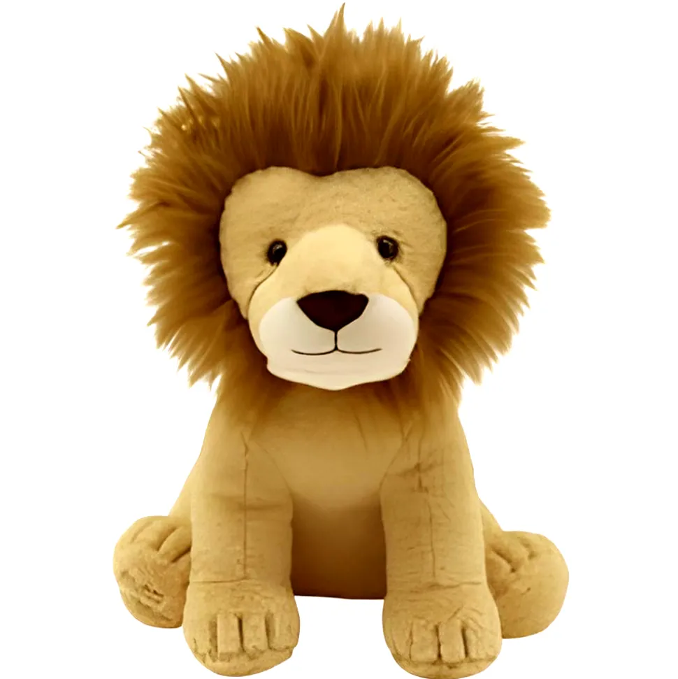 Peluche Léon le lion 50 cm