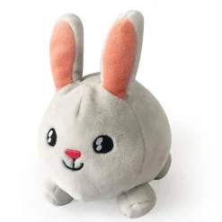 PELUCHE LUMINEUSE SHAKIES LAPIN VEILLEUSE