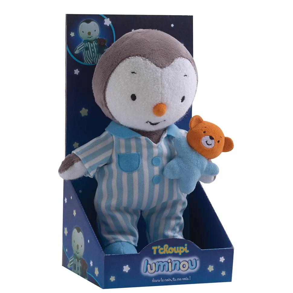 Peluche Luminou Tchoupi