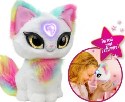 Peluche Mistie Secrets - Modèle Luna