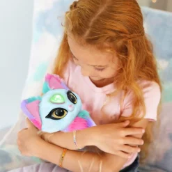 Peluche Mistie Secrets - Modèle Cléo