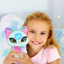 Peluche Mistie Secrets - Modèle Cléo
