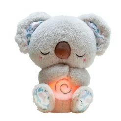Peluche musicale Mon Cali Dodo