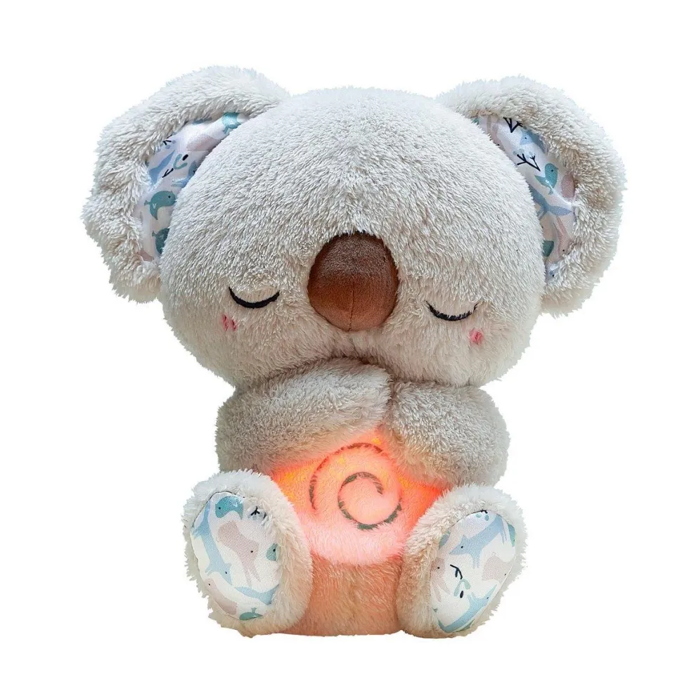 Peluche musicale Mon Cali Dodo