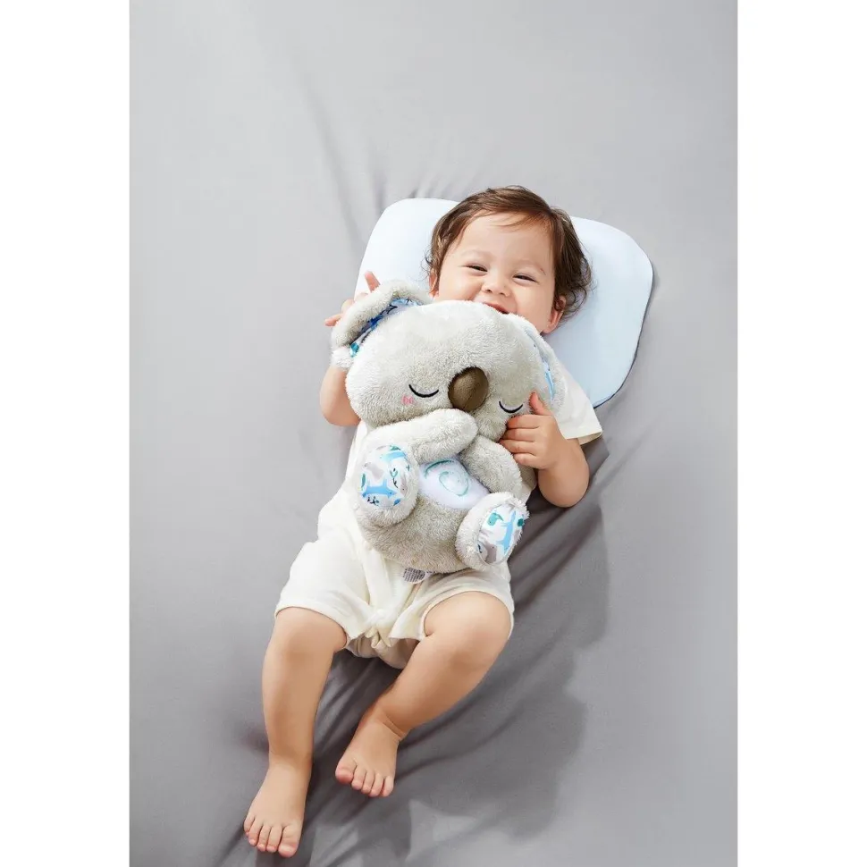 Peluche musicale Mon Cali Dodo