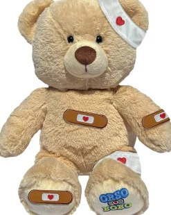 Peluche Orso Bobo Douce