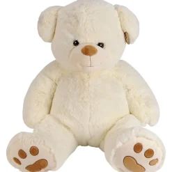 Peluche Ours beige 85cm