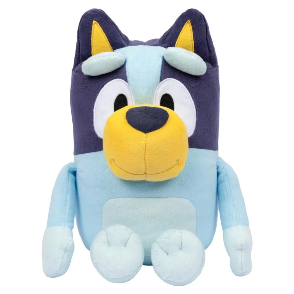 Peluche parlante Bluey 33cm